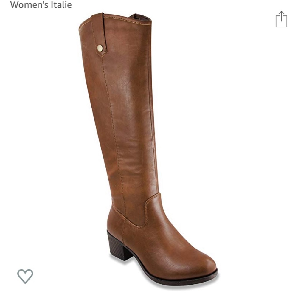 Brown Tall Riding Boots BRAND NEW